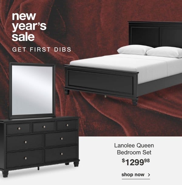 New Year's sale Get First Dibs Lanolee Queen Bedroom Set \\$1299.98 shop now