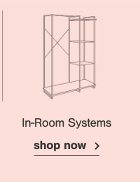 In-Room Systems shop now