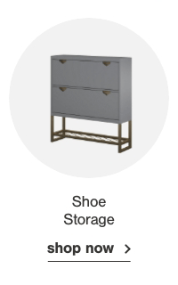 Shoe Storage shop now