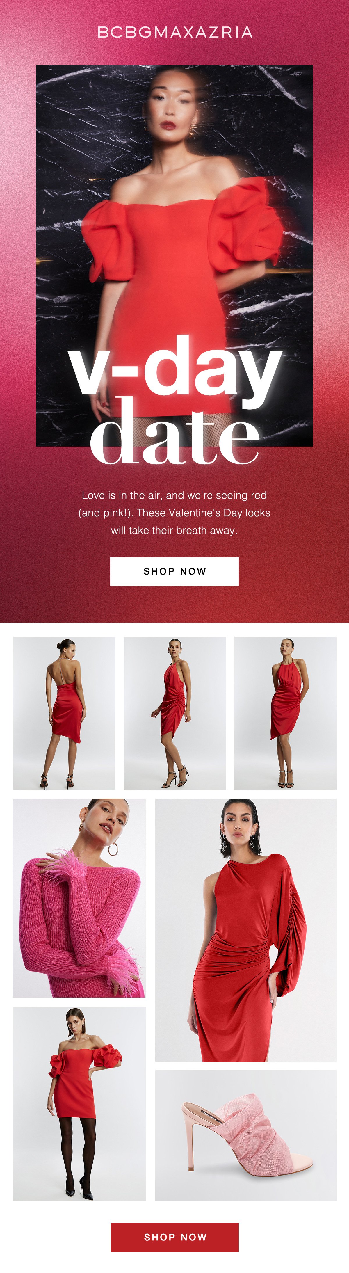 V-Day Date Night- Shop Now
