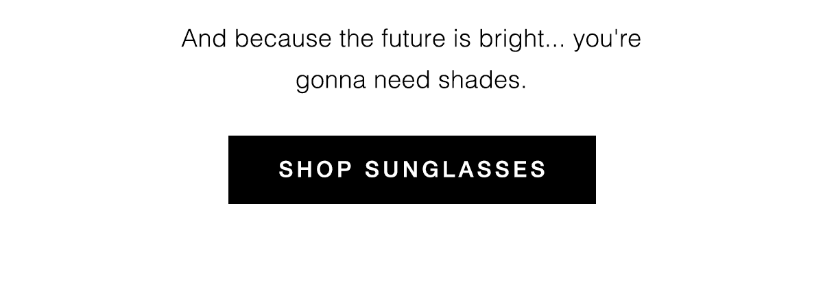 Shop Sunglasses