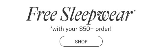 FREE Sleepwear