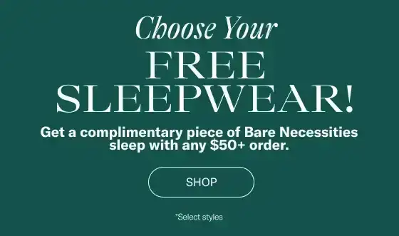 Free Sleepwear