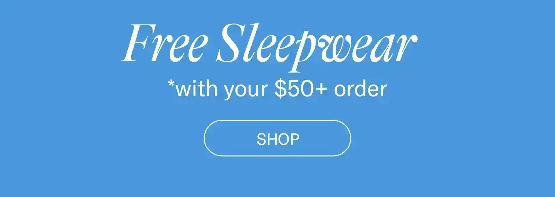 FREE Sleepwear