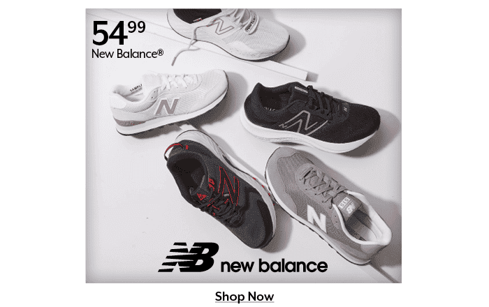 54.99 New Balance®