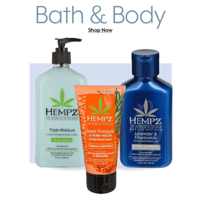 Bath & Body