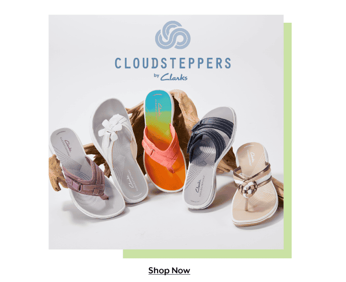 Cloudsteppers by Clarks