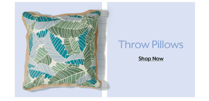 Throw Pillows