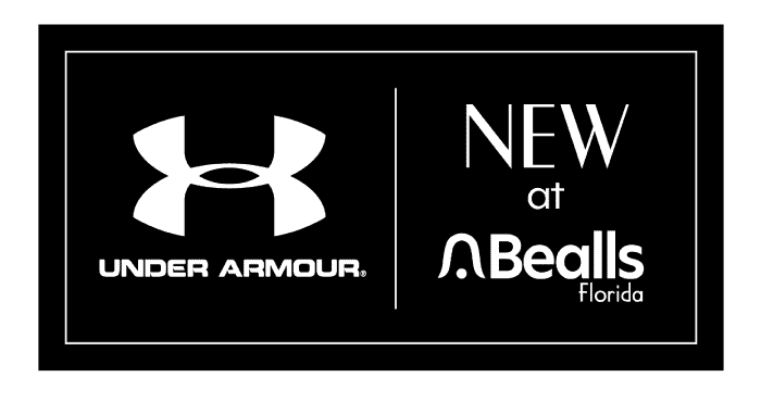 New at Bealls Florida - Under Armour