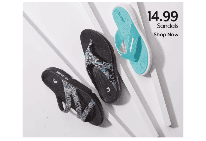 14.99 Sandals