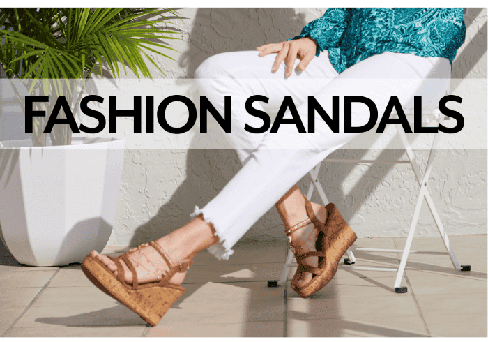 Fashion sandals