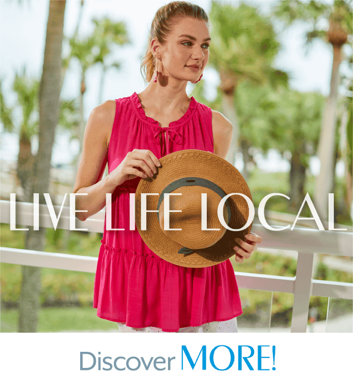 LIVE LIFE LOCAL - Shop Now
