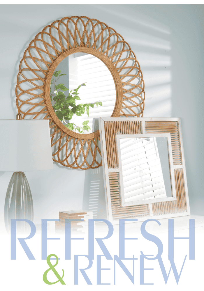 Refresh and renew