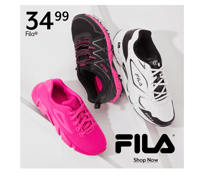 34.99 Fila