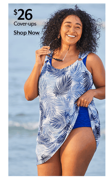 \\$26 Cover-ups