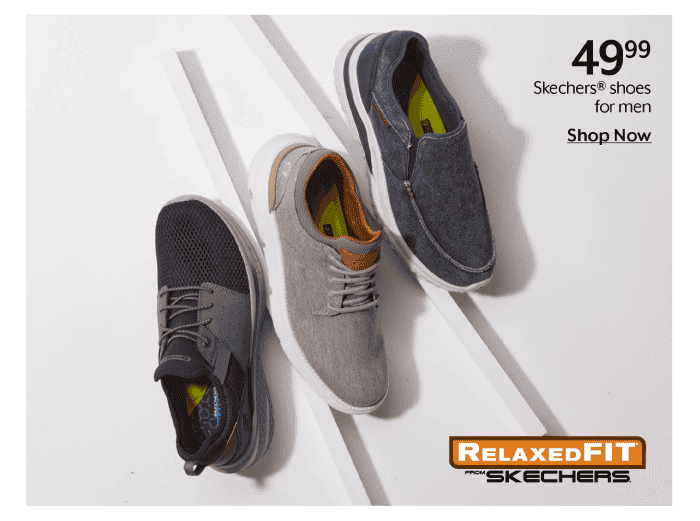 49.99 Skechers® shoes for men