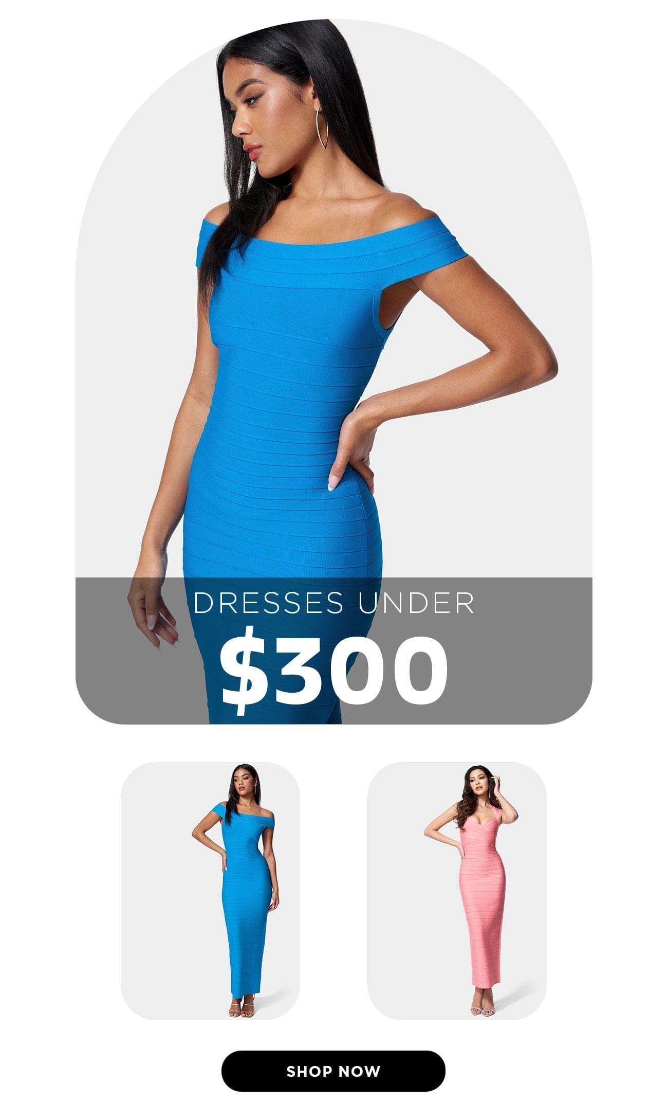 Dresses Under \\$300 | Shop Now