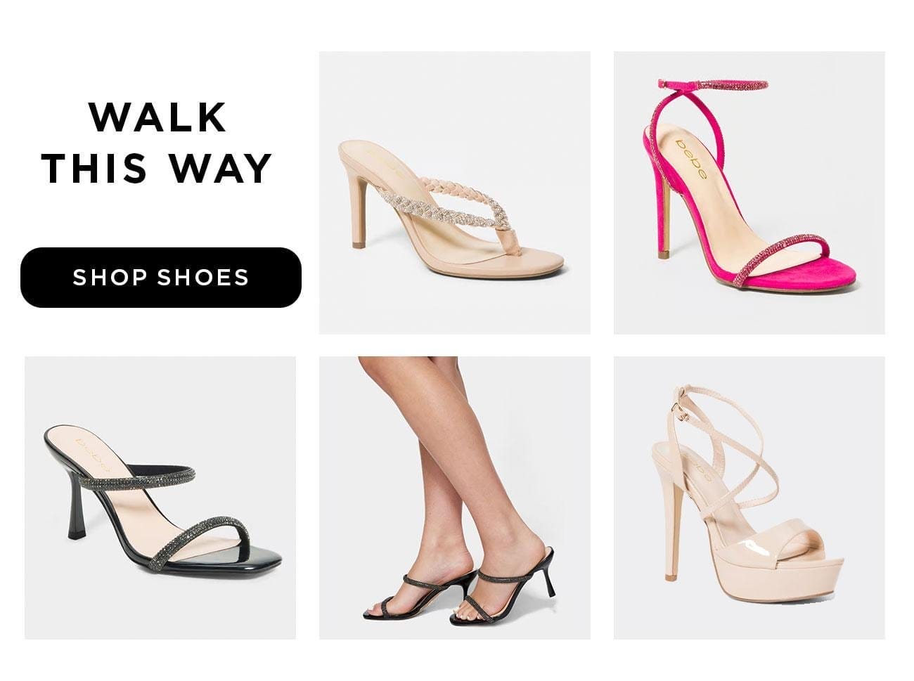Walk This Way | Shop Shoes