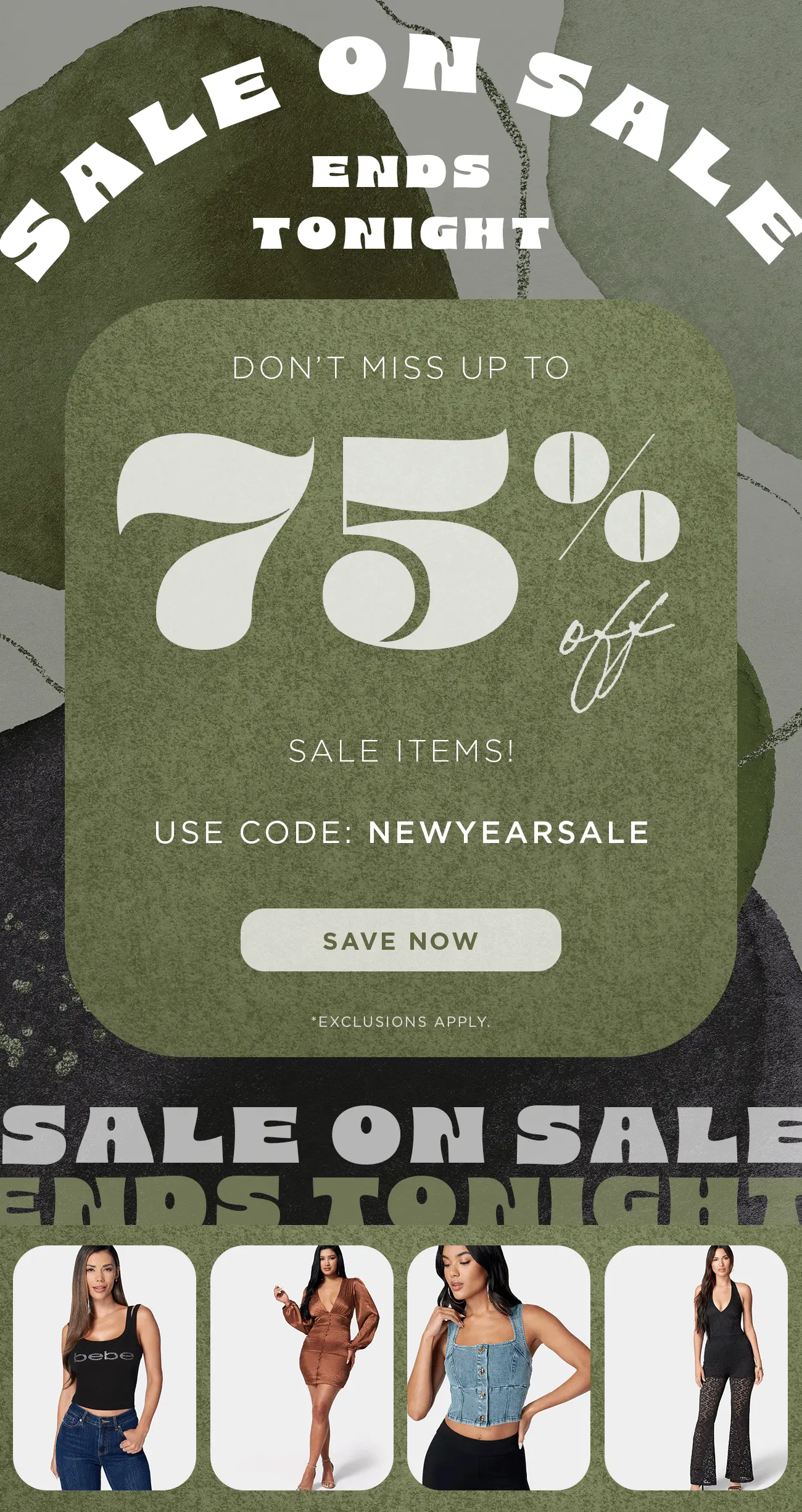 Don't Miss Up To 75% Off | Save Now