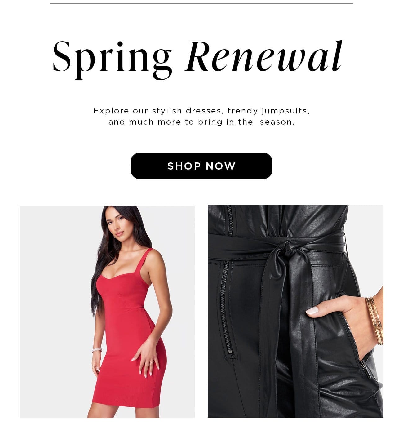 Spring Renewal | Shop Now