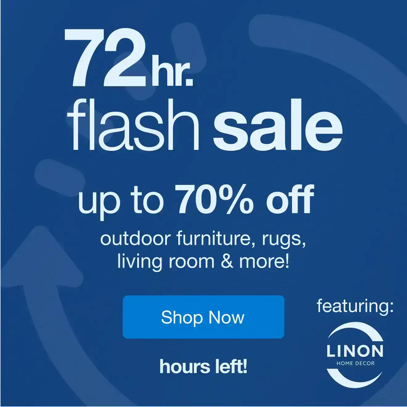 72Hr Flash Sale - Hours Left