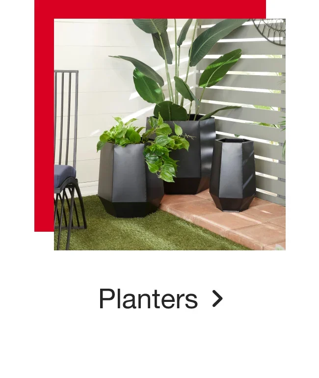 Shop Planters