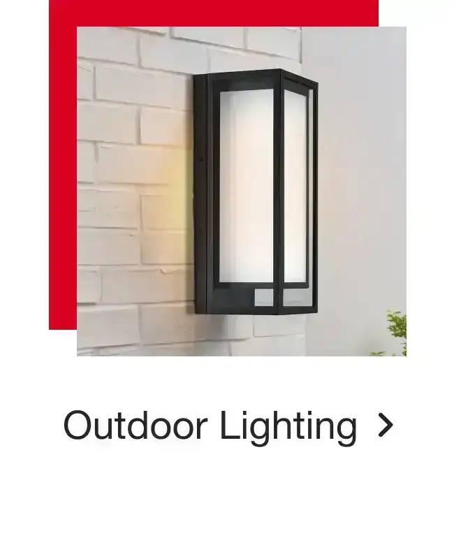 Shop Outdoor Lighting