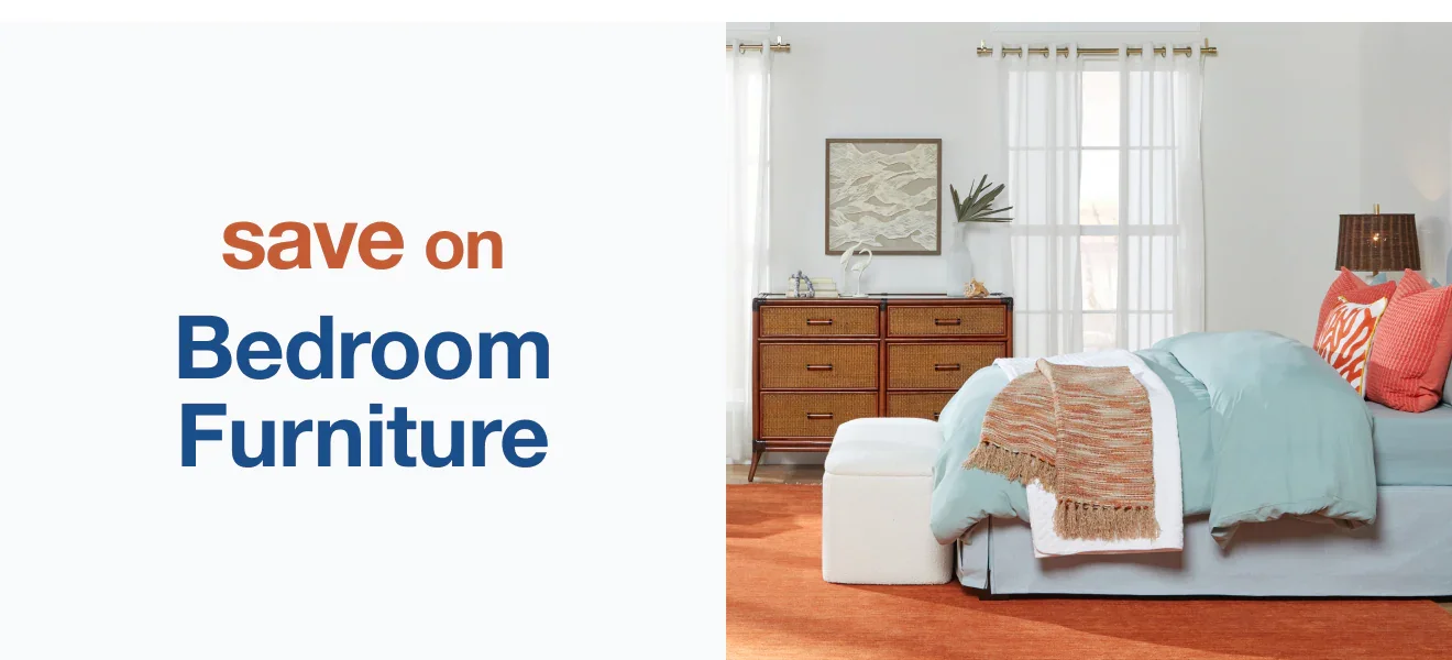 Save on Bedroom Furniture