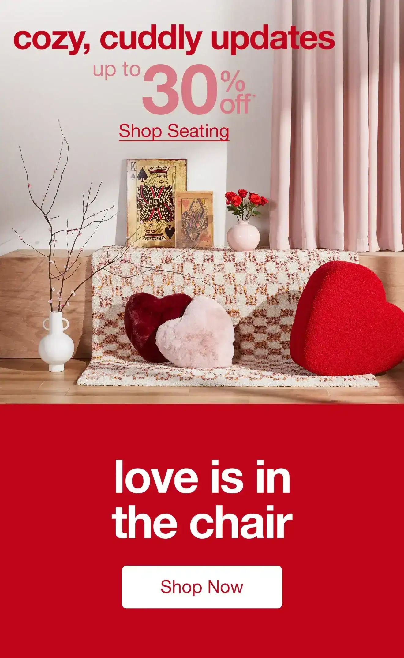 Seating — Shop Now!