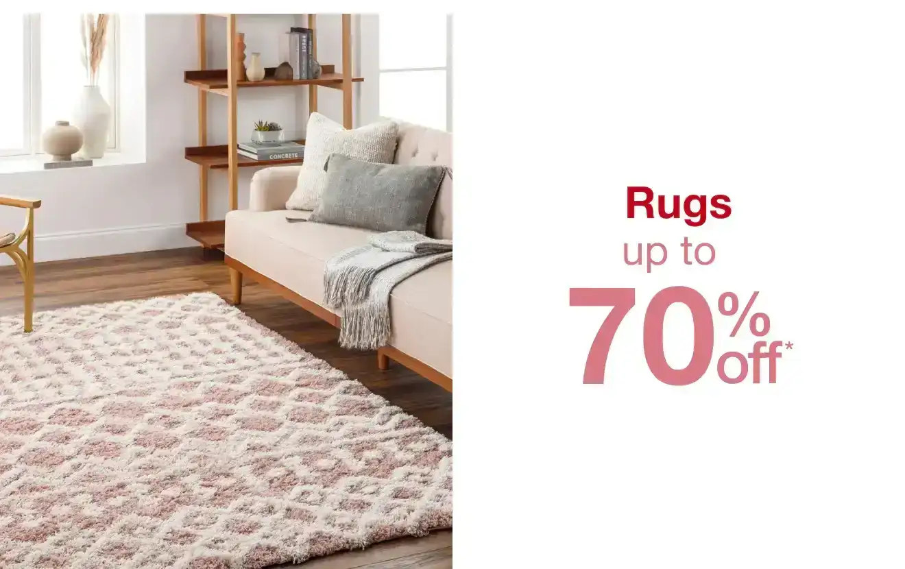 Rugs — Shop Now!