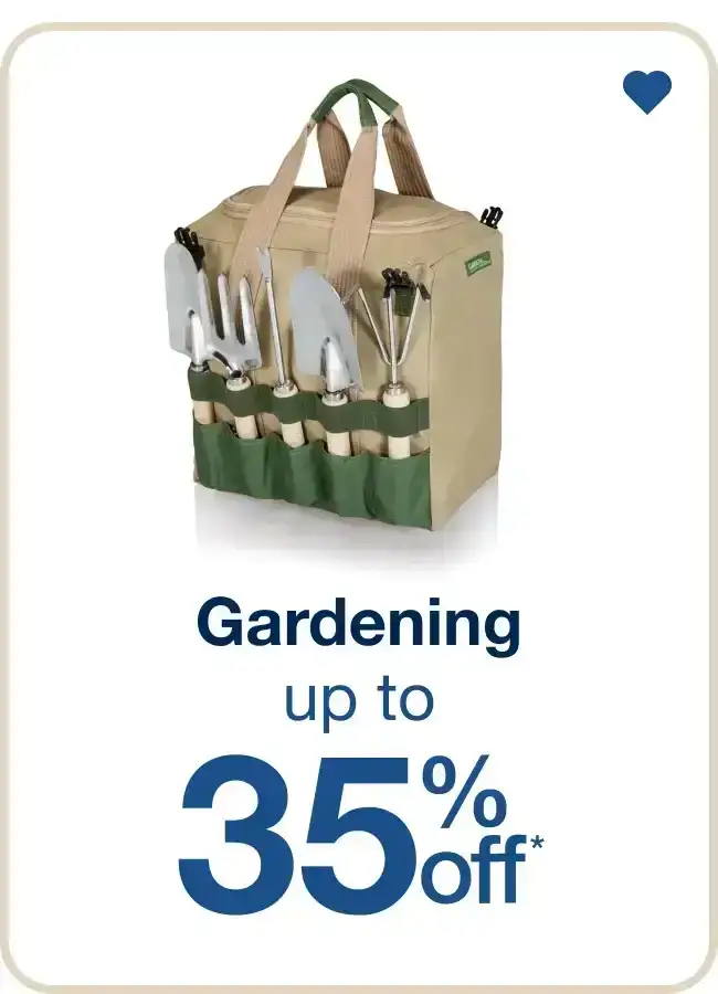 Gardening — Shop Now