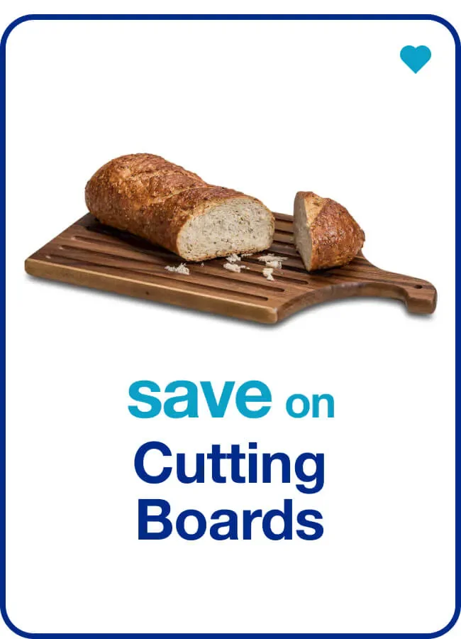 Cutting Boards — Shop Now!