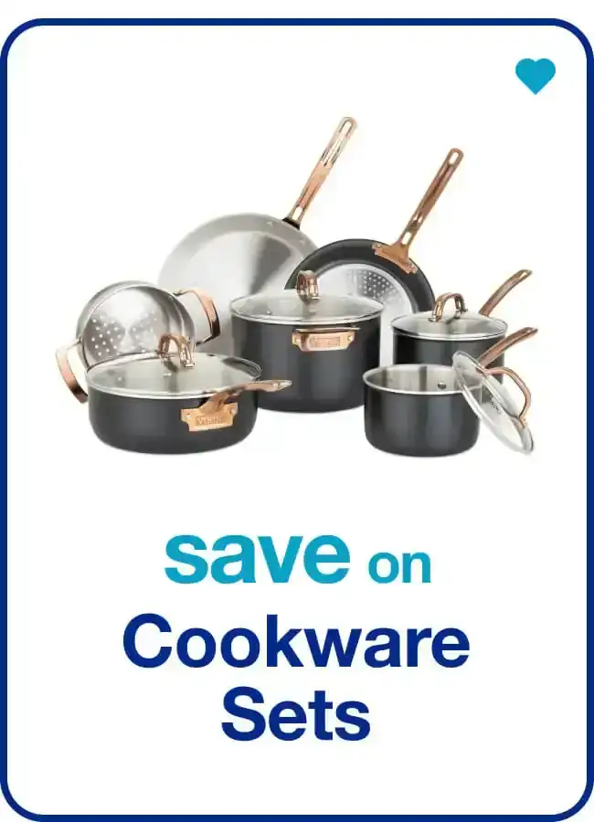 Cookware — Shop Now!