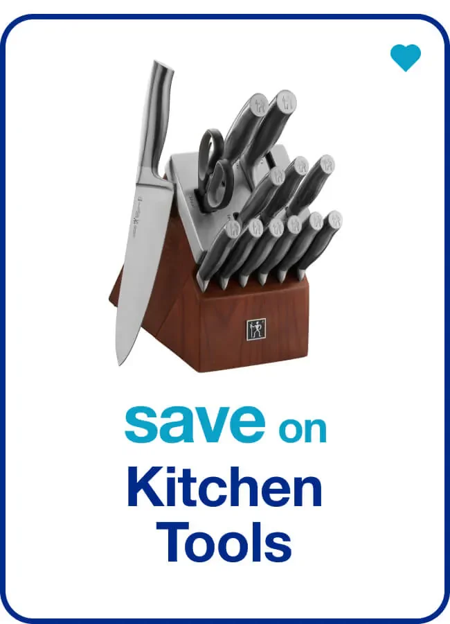 Kitchen Tools — Shop Now!