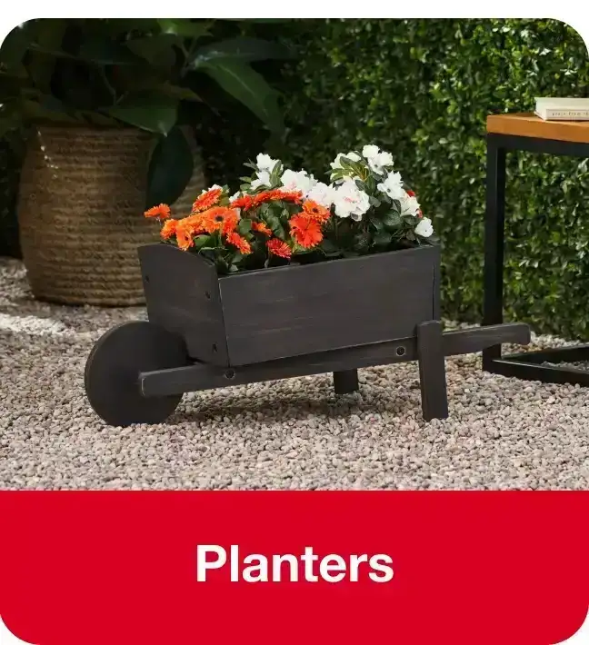 Shop Planters