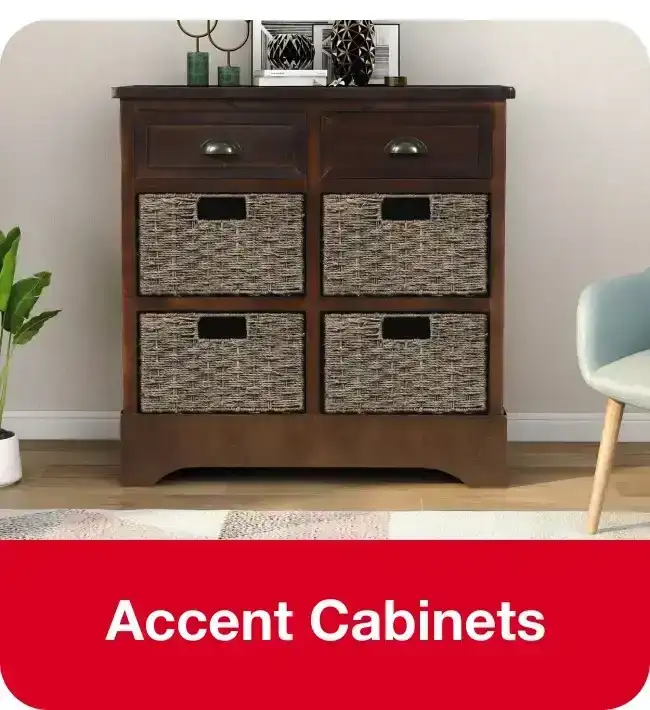 Shop Accent Cabinets