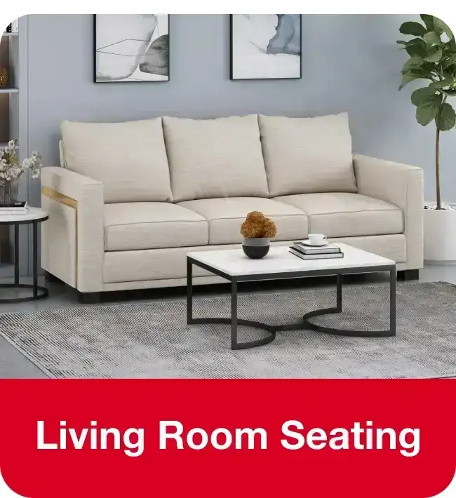 Shop Living Room Seating