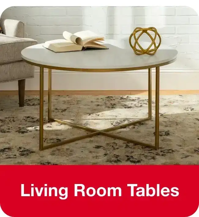 Shop Living Room Tables