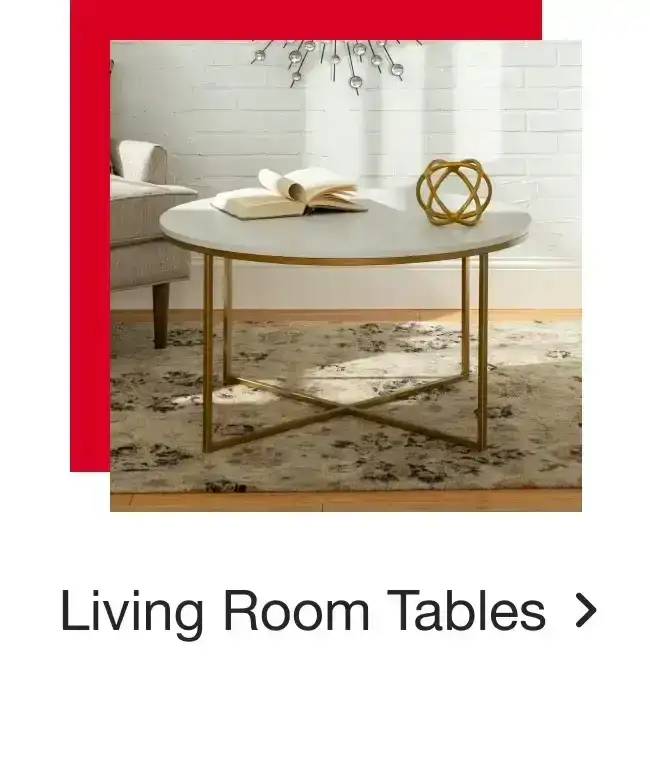 Shop Living Room Tables