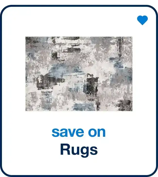 Save on Rugs
