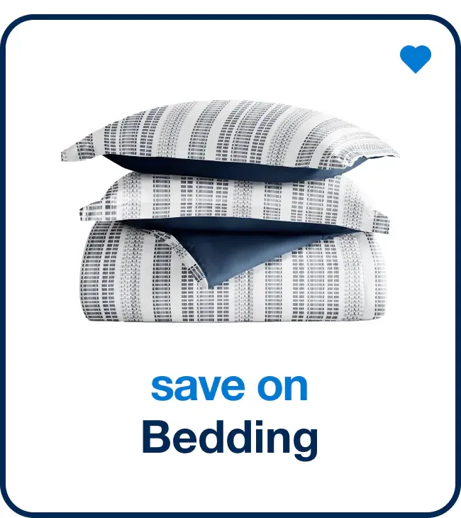 Save on Bedding