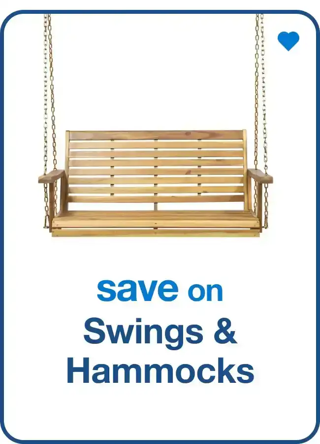 Swings — Shop Now!