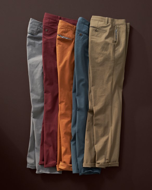 Stretch Washed Chino 2.0 Shop Now