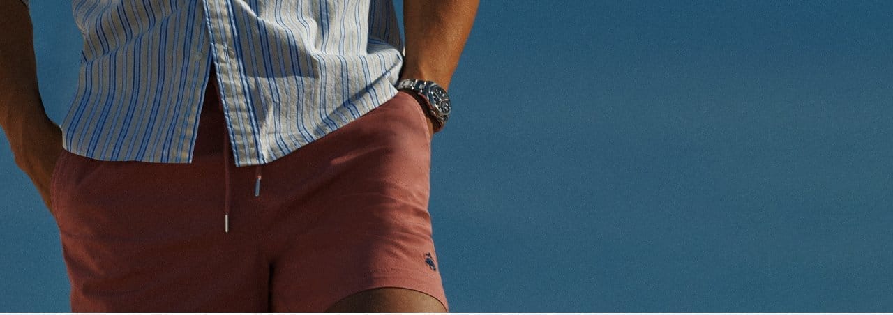 Out of Office And into weekend mode... it's time for Friday shirts and shorts. Now 4 shirts for \\$249