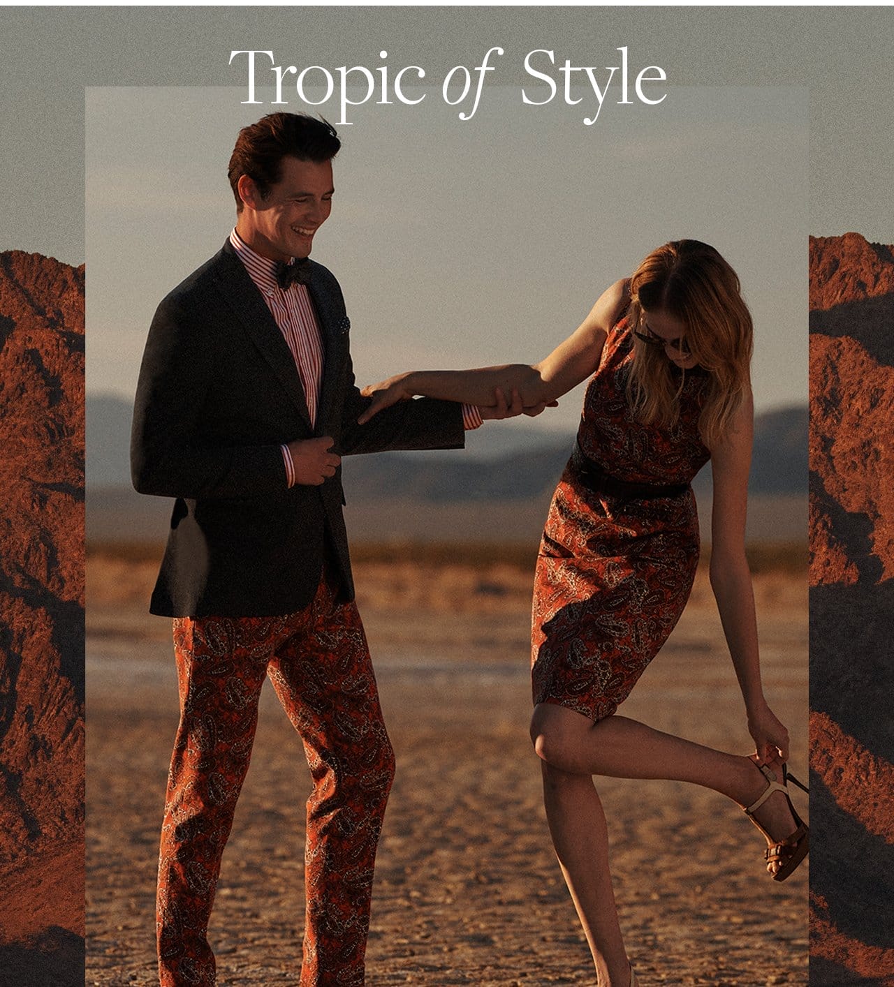 Tropic of Style