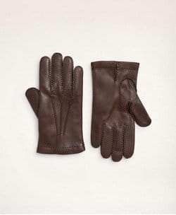 Lambskin Gloves with Cashmere Lining