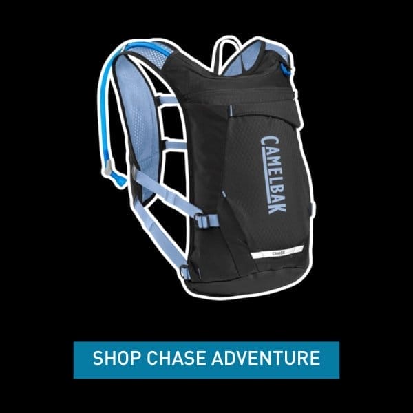 Women's Chase™ Adventure 8 Hydration Vest with Crux® 2L Reservoir