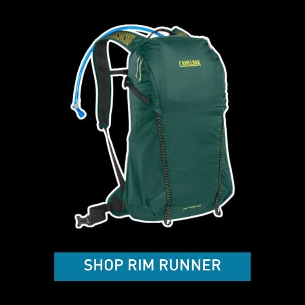 Rim Runner™ X22 Hiking Hydration Pack with Crux® 1.5L Reservoir