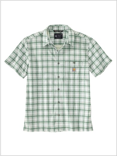 FORCE SUN DEFENDER™ RELAXED FIT SHIRT