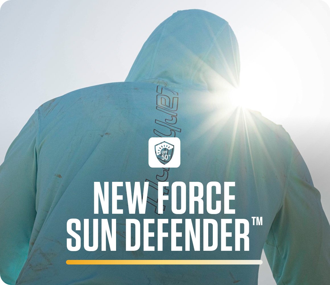 NEW FORCE SUN DEFENDER™